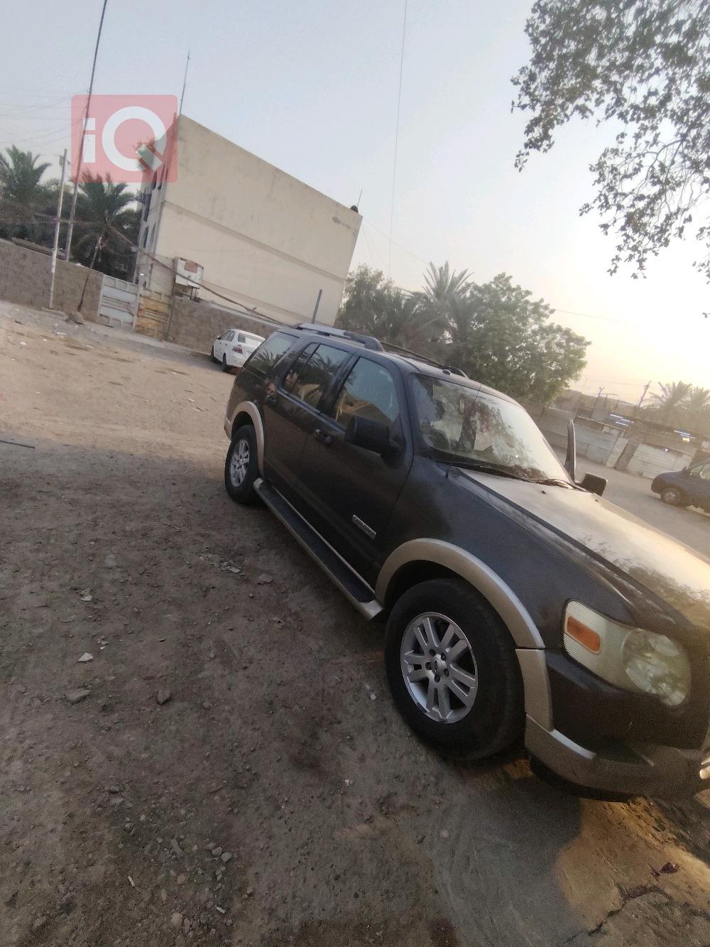 فورد إكسبلورر